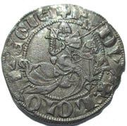 ¼ Groschen Spadin - Frederick IV obverse image