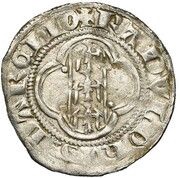 ¼ Groschen - Raoul Alerion obverse image