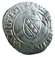 ¼ Groschen - Charles II obverse image
