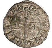 Liard - Charles III flowered cross obverse image