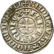 Maille tierce - Frederick IV obverse image