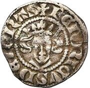 Sterling - Frederick IV obverse image