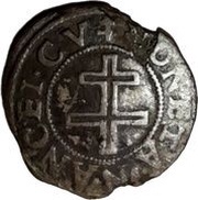 ½ Sol Carolus - Charles III reverse image