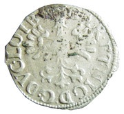 ½ Groschen - Charles IV and Nicole obverse image