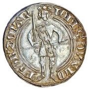 Groschen - John I obverse image