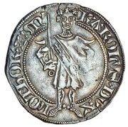 Groschen - Charles II portrait obverse image