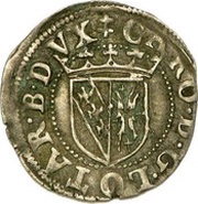 Sol Carolus - Charles III obverse image