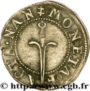 Sol Carolus - Charles III, France, 1545-1608 reverse image
