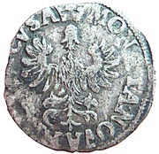 Groschen - Henry II, France, 1608-1624 reverse image
