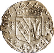 Groschen - Charles IV obverse image