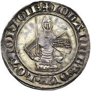 Plaque with armored bust - John I obverse image