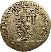 Teston - Anthony, France, 1513-1544 reverse image
