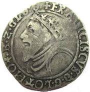 Teston - Francis I obverse image