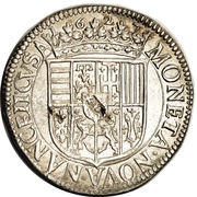 Teston - Charles IV, France, 1626-1634 reverse image