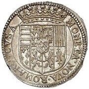 Teston - Charles IV Remiremont, France, 1638-1639 reverse image