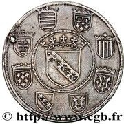 Thaler - Anthony, France, 1508-1544 reverse image