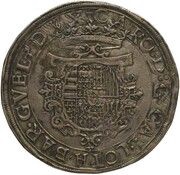 Thaler - Charles III obverse image