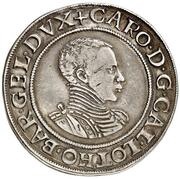Thaler - Charles III obverse image