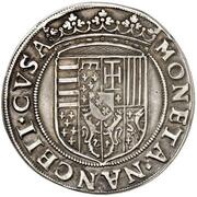 Thaler - Charles III, France, 1556-1561 reverse image