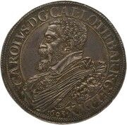 1 Thaler - Charles III obverse image