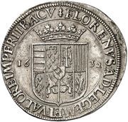 1 Thaler - Francis II obverse image
