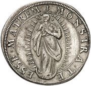 1 Thaler - Francis II, France, 1632 reverse image