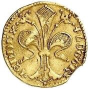 Gold Guilder - John I obverse image