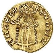 Gold Guilder - John I reverse image