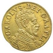 Gold Guilder - Charles III obverse image