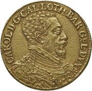 Double Pistole - Charles III obverse image