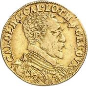 Double Pistole - Charles III obverse image