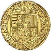 Double Pistole - Charles IV obverse image
