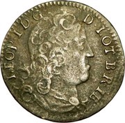 Liard - Leopold I obverse image