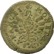 5 Liards - Leopold I reverse image