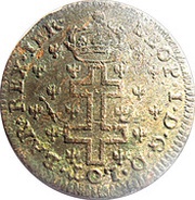 30 Deniers - Leopold I obverse image