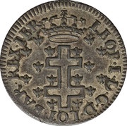 60 Deniers - Leopold I obverse image