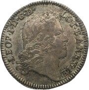Teston - Leopold I obverse image