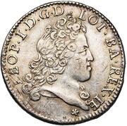 1 Teston - Leopold I obverse image