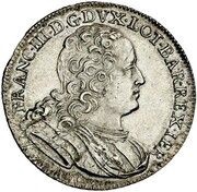 Teston - Francis III obverse image