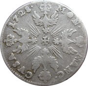 Masson - Leopold I reverse image