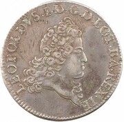 2 Testons - Leopold I obverse image