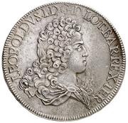 Silver Leopold - Leopold I obverse image
