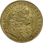 2 Ducats - Francis III obverse image