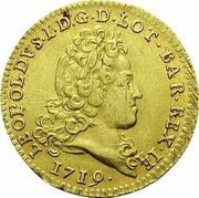1½ Gold Leopold - Leopold I obverse image