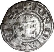 Obol anonymous L cruciform obverse image