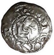 Denier anonymous obverse image