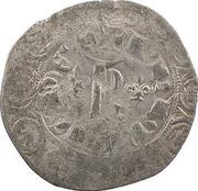 Blanc with K - Charles of Alencon obverse image