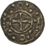 Denier - Otto William obverse image