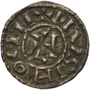 Denier - Otto William reverse image
