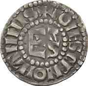 Denier - Immobilization of Herbert I obverse image